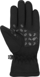 Reusch Kiddy 6385174 7700 schwarz back